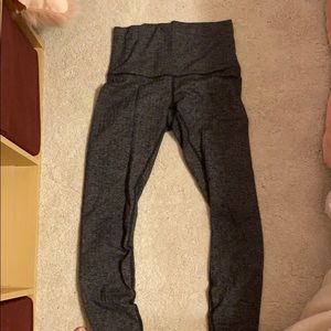 Lululemon Leggings insulated
